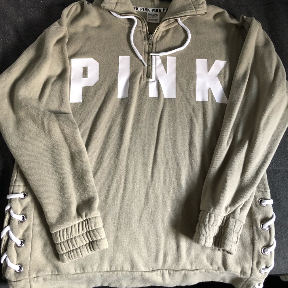 Victoria’s Secret Zip Up XS